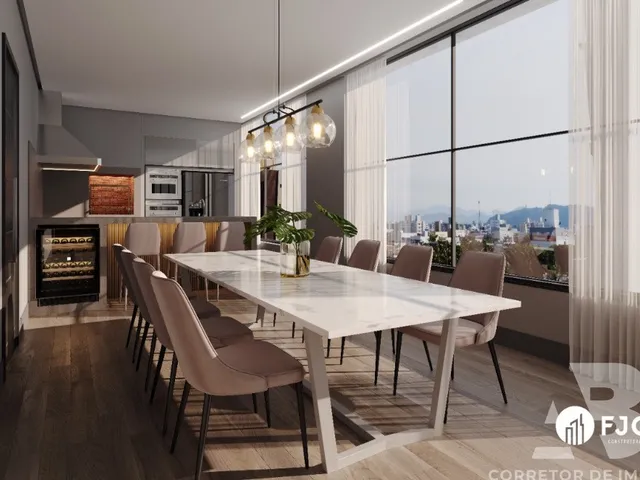 Imagem 14: Azure Residence Apartamento com 4 dormitórios