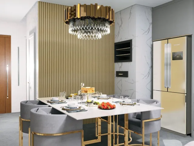 Imagem 3: Casa na Montanha Residence