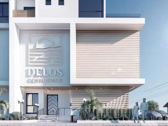 Imagem: Delos Residence