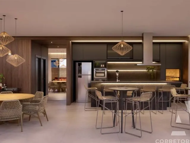Imagem 6: Hyde Atlântica Apartamento com 4 dormitórios