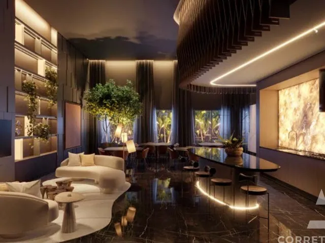 Imagem 8: Hyde Atlântica Apartamento com 4 dormitórios