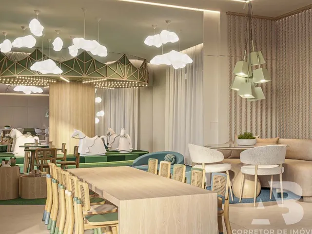 Imagem 9: Hyde Atlântica Apartamento com 4 dormitórios