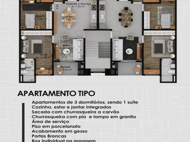 Imagem 2: Edifício Colline Verdi