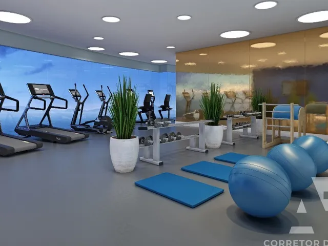 Imagem 7: One Tower Apartamento com 4 dormitórios