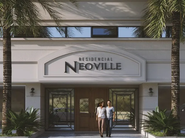Imagem: Residencial Neoville
