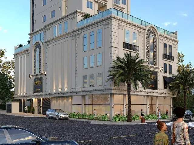 Imagem 3: The City&Apos;S Magnific Residence