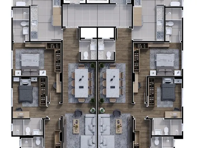 Imagem 2: The City&Apos;S Magnific Residence