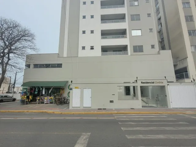 Imagem: Residencial Cinthia em Camboriú