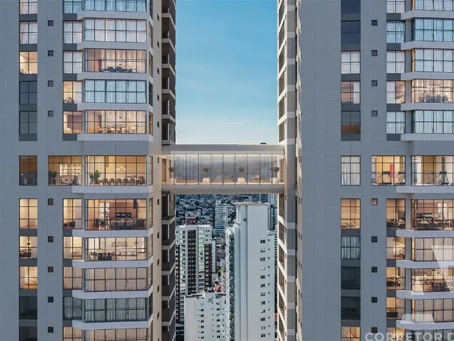 Imagem 9: Ápice Tower Apartamento com 4 dormitórios