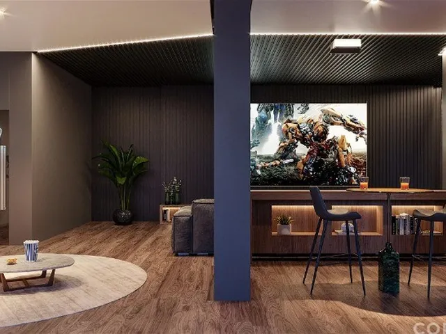 Imagem 12: Ápice Tower Apartamento com 4 dormitórios