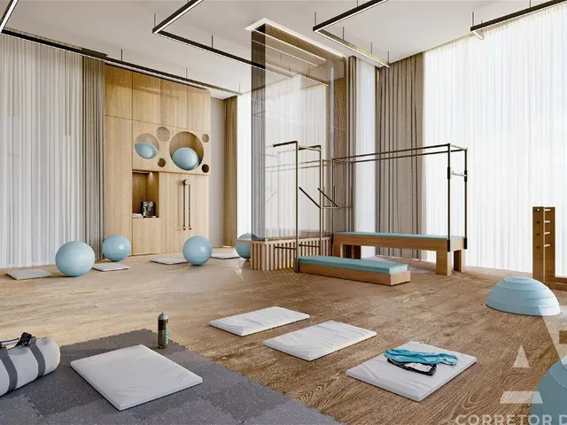 Imagem 14: Ápice Tower Apartamento com 4 dormitórios