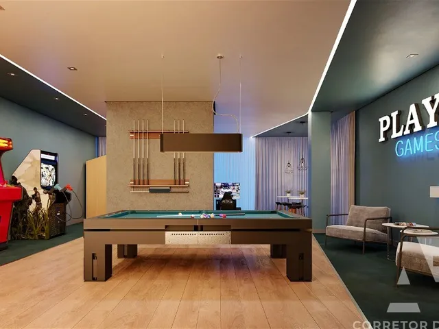 Imagem 10: Ápice Tower Apartamento com 4 dormitórios