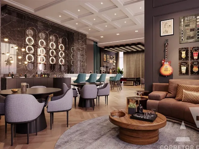 Imagem 11: Ápice Tower Apartamento com 4 dormitórios