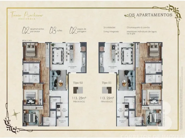 Imagem 5: Tania Prochnow Residence