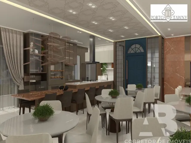 Imagem 9: Porto Tawny Apartamento com 4 dormitórios