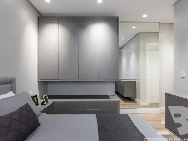 Imagem 3: Apartamento a venda, mobiliado e decorado, 04 suítes, espaço gourmet, 03 vagas de