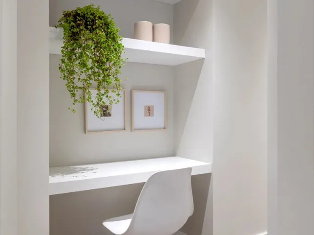 Imagem 13: Apartamento a venda, mobiliado e decorado, 04 suítes, espaço gourmet, 03 vagas de