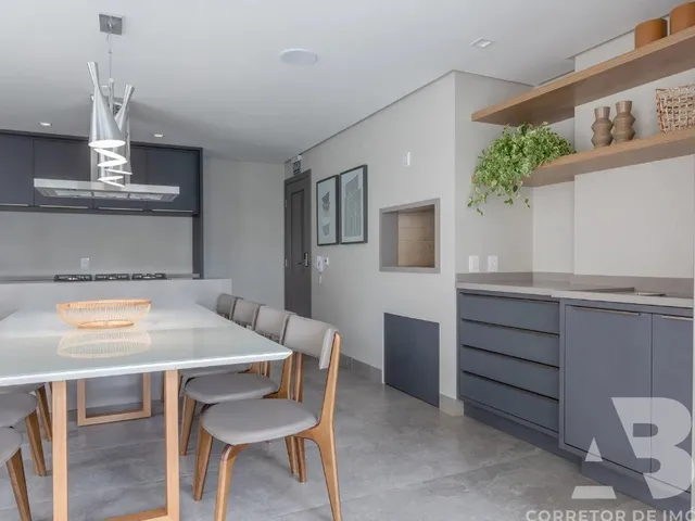 Imagem 12: Apartamento a venda, mobiliado e decorado, 04 suítes, espaço gourmet, 03 vagas de