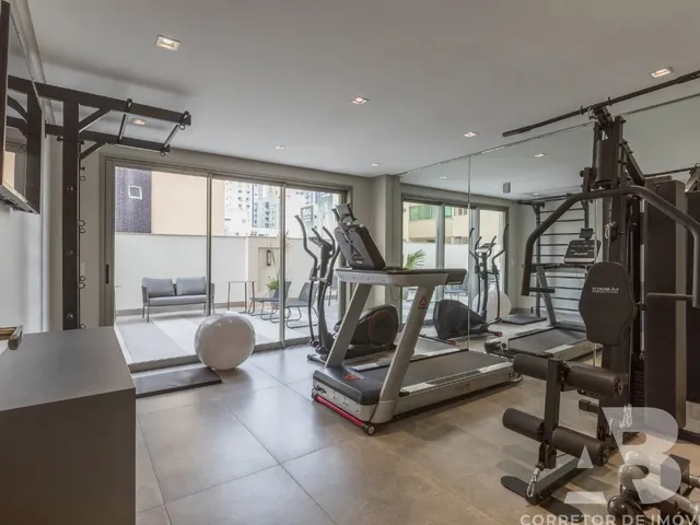 Imagem 10: Apartamento a venda, mobiliado e decorado, 04 suítes, espaço gourmet, 03 vagas de