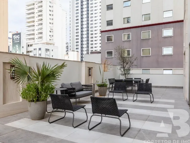 Imagem 7: Apartamento a venda, mobiliado e decorado, 04 suítes, espaço gourmet, 03 vagas de