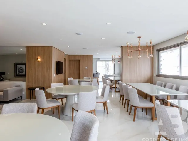 Imagem 6: Apartamento a venda, mobiliado e decorado, 04 suítes, espaço gourmet, 03 vagas de