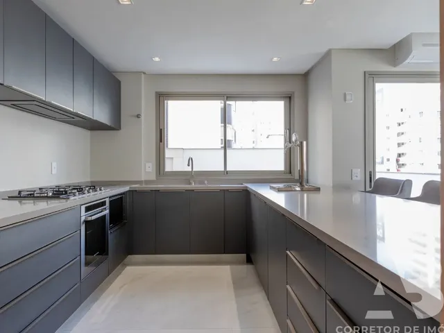 Imagem 11: Apartamento a venda, mobiliado e decorado, 04 suítes, espaço gourmet, 03 vagas de