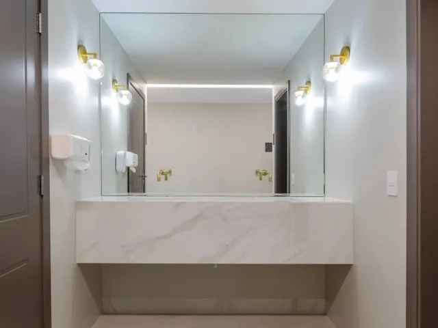 Imagem 8: Apartamento a venda, mobiliado e decorado, 04 suítes, espaço gourmet, 03 vagas de