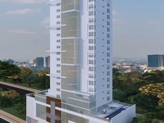 Imagem: Unique Tower