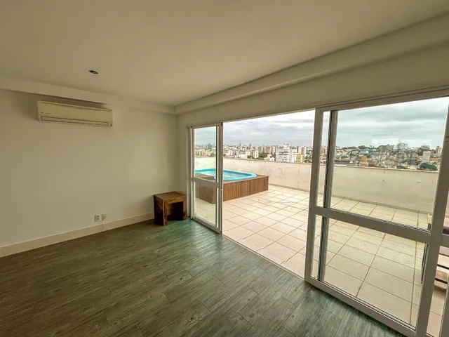 Imagem 5: Cobertura horizontal para comprar de frente andar alto 177 m2, 3 dormitórios 1 suíte 2
