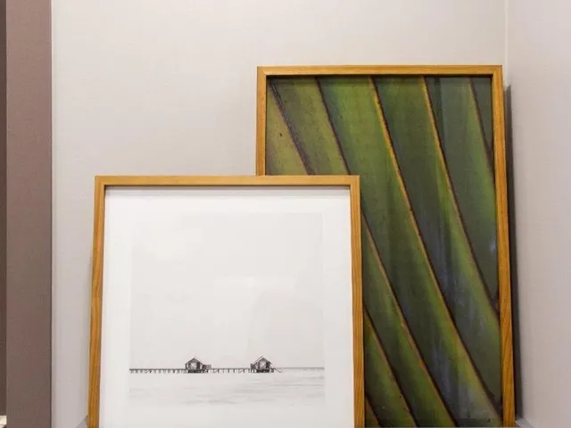 Imagem 10: Sala Comercial para comprar com 40 m2 totalmente decorada e mobiliada por arquiteta