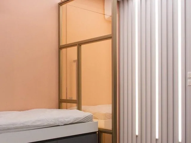 Imagem 16: Sala Comercial para comprar com 40 m2 totalmente decorada e mobiliada por arquiteta