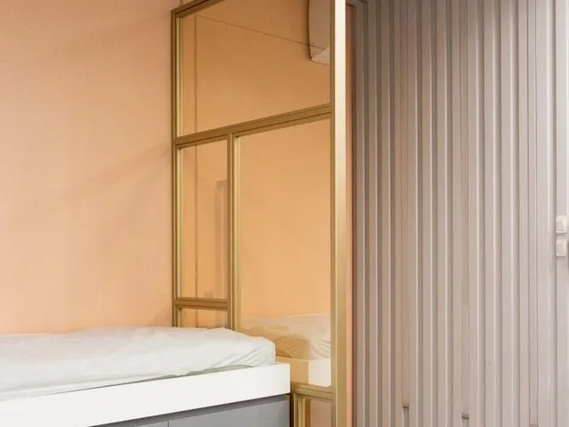 Imagem 5: Sala Comercial para comprar com 40 m2 totalmente decorada e mobiliada por arquiteta