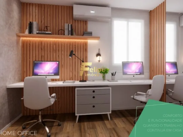 Imagem 7: NOVO EMPREENDIMENTO SURGINDO! APARTAMENTO DE 03 QUARTOS, SENDO 01 SUÍTE, LAZER COMPLETO