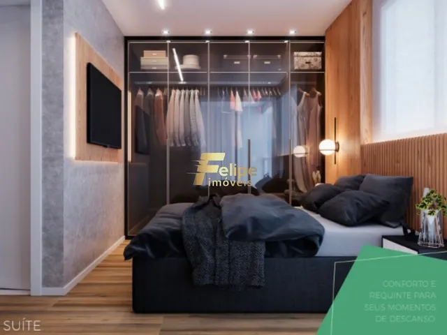 Imagem 4: NOVO EMPREENDIMENTO SURGINDO! APARTAMENTO DE 03 QUARTOS, SENDO 01 SUÍTE, LAZER COMPLETO