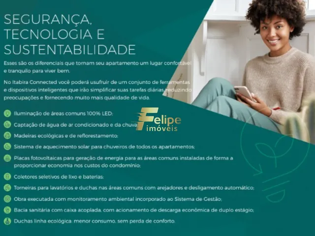 Imagem 14: NOVO EMPREENDIMENTO SURGINDO! APARTAMENTO DE 03 QUARTOS, SENDO 01 SUÍTE, LAZER COMPLETO