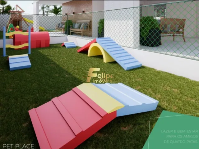 Imagem 8: NOVO EMPREENDIMENTO SURGINDO! APARTAMENTO DE 03 QUARTOS, SENDO 01 SUÍTE, LAZER COMPLETO