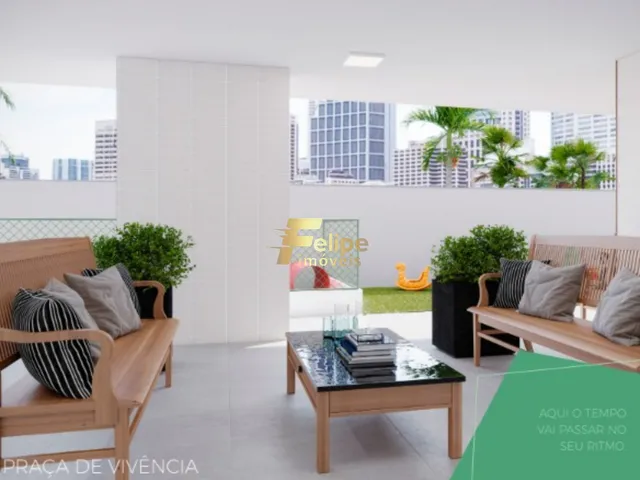 Imagem 12: NOVO EMPREENDIMENTO SURGINDO! APARTAMENTO DE 03 QUARTOS, SENDO 01 SUÍTE, LAZER COMPLETO