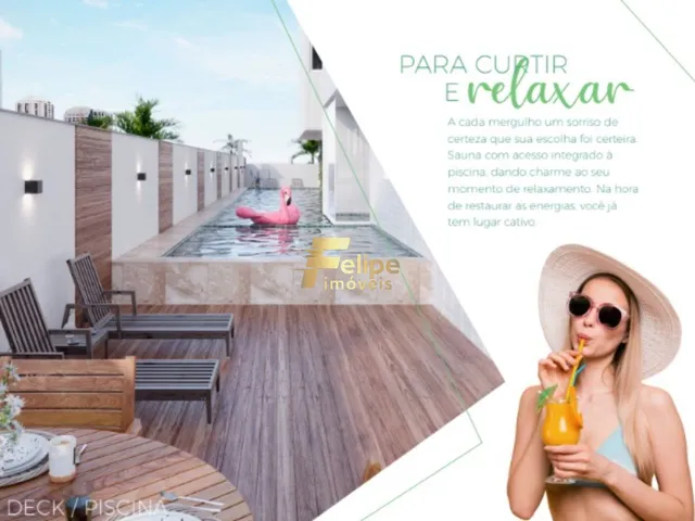 Imagem 11: NOVO EMPREENDIMENTO SURGINDO! APARTAMENTO DE 03 QUARTOS, SENDO 01 SUÍTE, LAZER COMPLETO