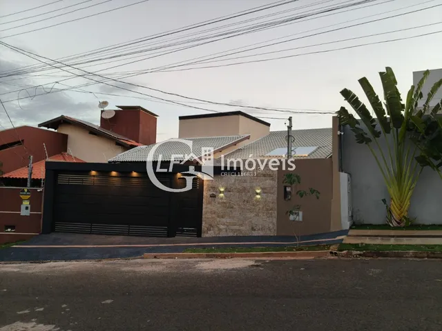 Imagem: Espetacular Casa à Venda em Campo Grande-MS