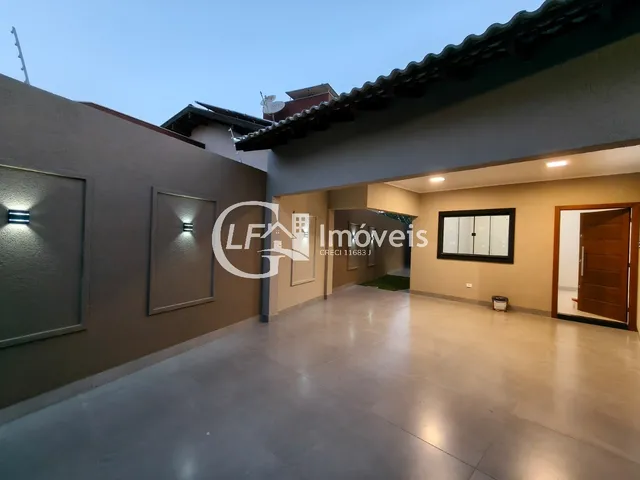 Imagem 16: Espetacular Casa à Venda em Campo Grande-MS, no Bairro Água Limpa Park, com 4 Quartos