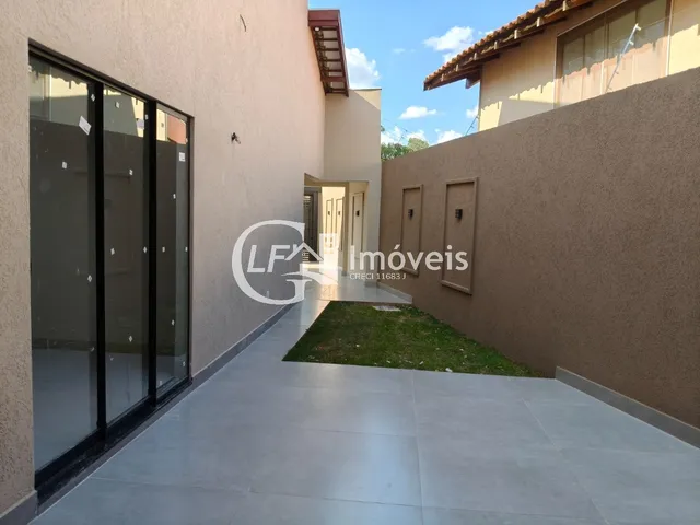 Imagem 6: Espetacular Casa à Venda em Campo Grande-MS, no Bairro Água Limpa Park, com 4 Quartos