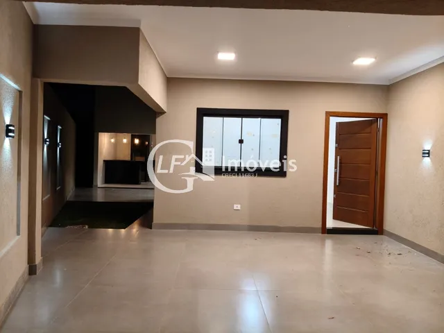 Imagem 5: Espetacular Casa à Venda em Campo Grande-MS, no Bairro Água Limpa Park, com 4 Quartos