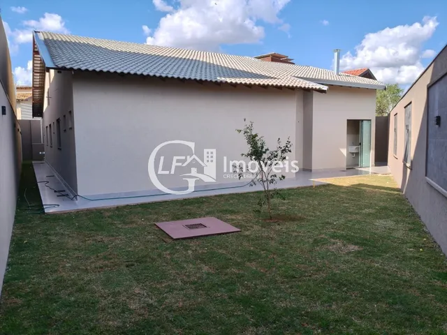 Imagem 3: Espetacular Casa à Venda em Campo Grande-MS, no Bairro Água Limpa Park, com 4 Quartos