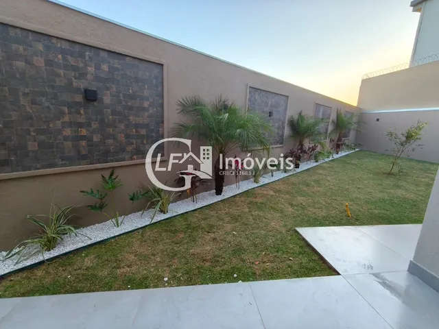 Imagem 13: Espetacular Casa à Venda em Campo Grande-MS, no Bairro Água Limpa Park, com 4 Quartos