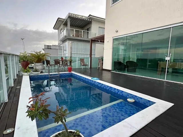 Imagem: CASA RESIDENCIAL em CAMAÇARI - BA, ALPHAVILLE