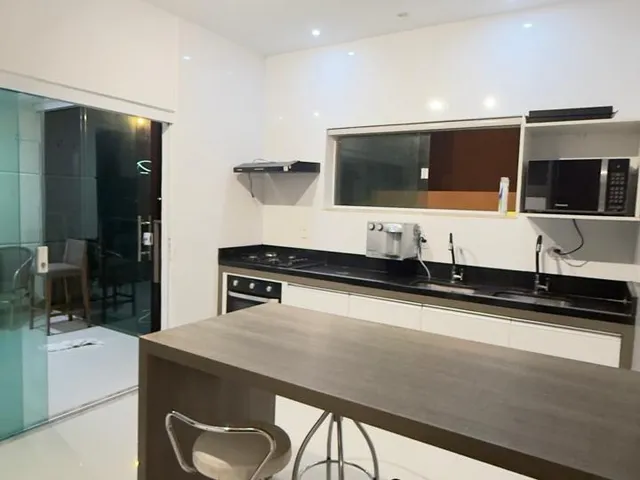 Imagem 12: CASA RESIDENCIAL em CAMAÇARI - BA, ALPHAVILLE (ABRANTES