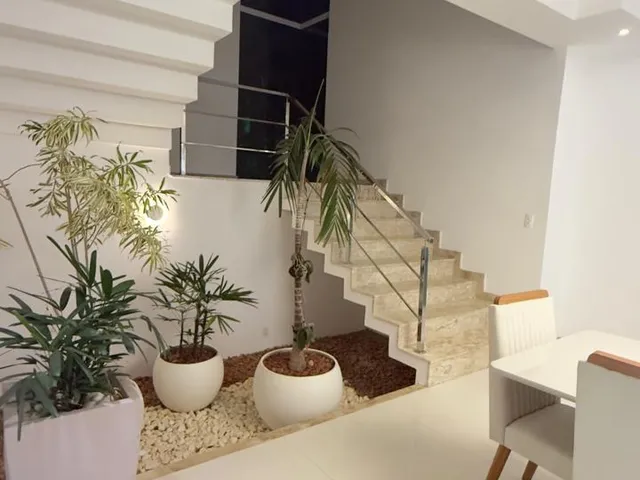 Imagem 13: CASA RESIDENCIAL em CAMAÇARI - BA, ALPHAVILLE (ABRANTES