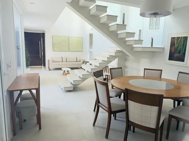 Imagem 11: CASA RESIDENCIAL em CAMAÇARI - BA, ALPHAVILLE (ABRANTES