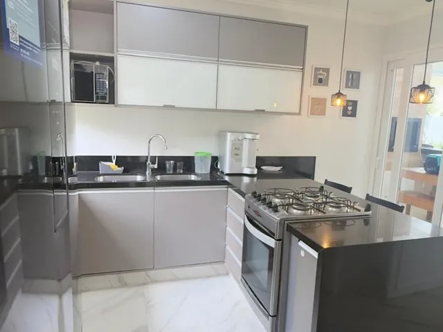 Imagem 14: CASA RESIDENCIAL em CAMAÇARI - BA, ALPHAVILLE (ABRANTES