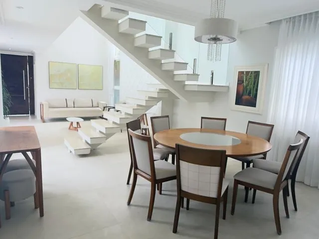 Imagem 8: CASA RESIDENCIAL em CAMAÇARI - BA, ALPHAVILLE (ABRANTES